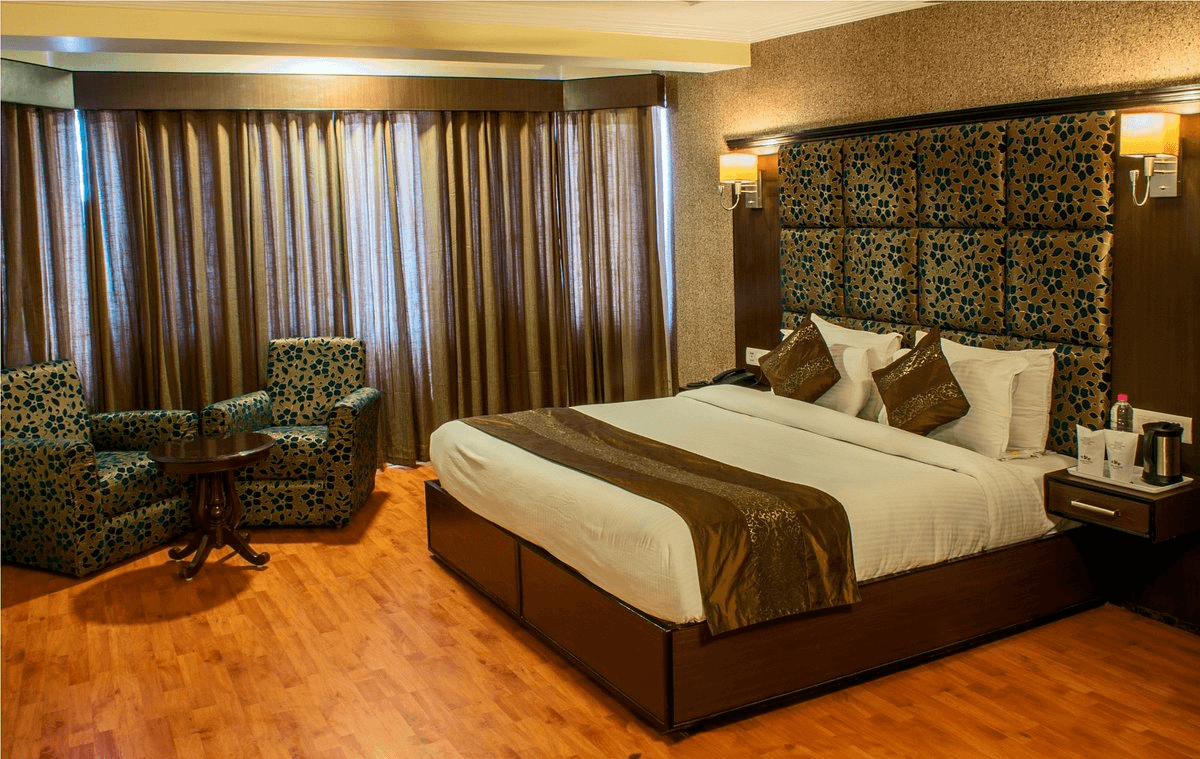 Real accommodation image