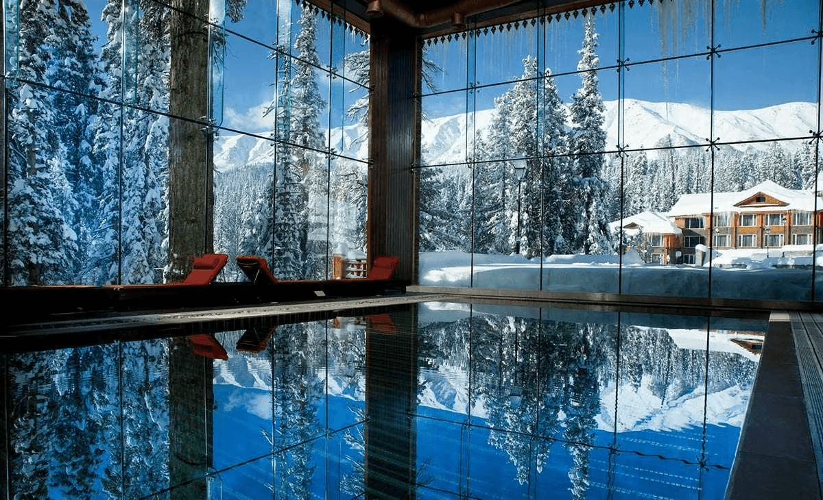 Stock accommodation image