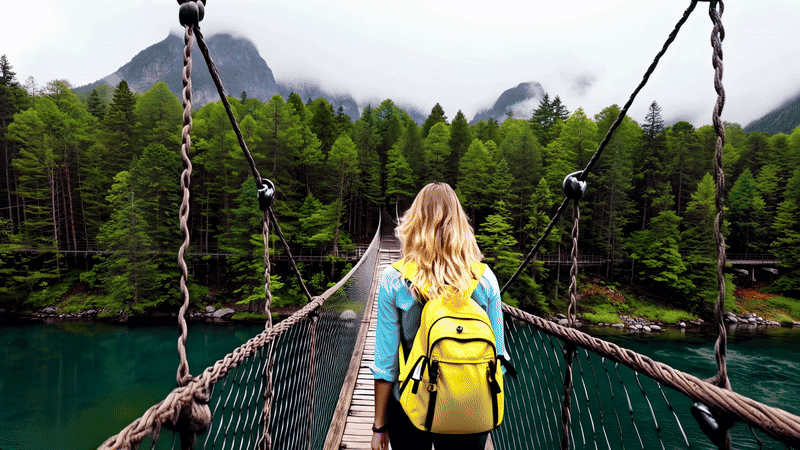 Travloger — group trips and custom journeys across India