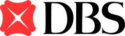 DBS Bank logo
