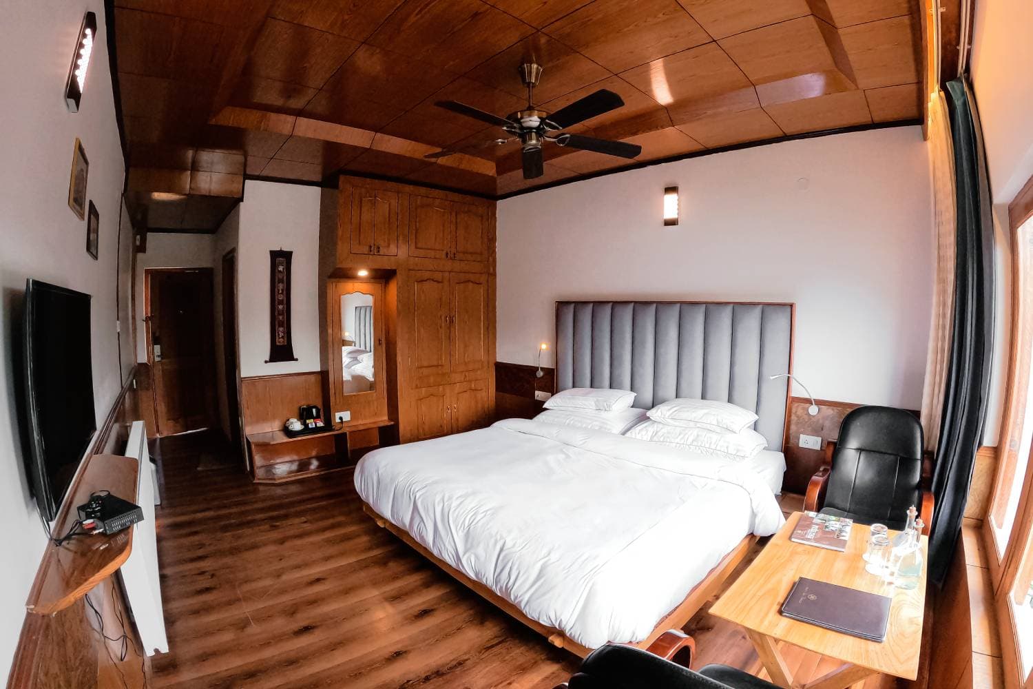 Stock accommodation image