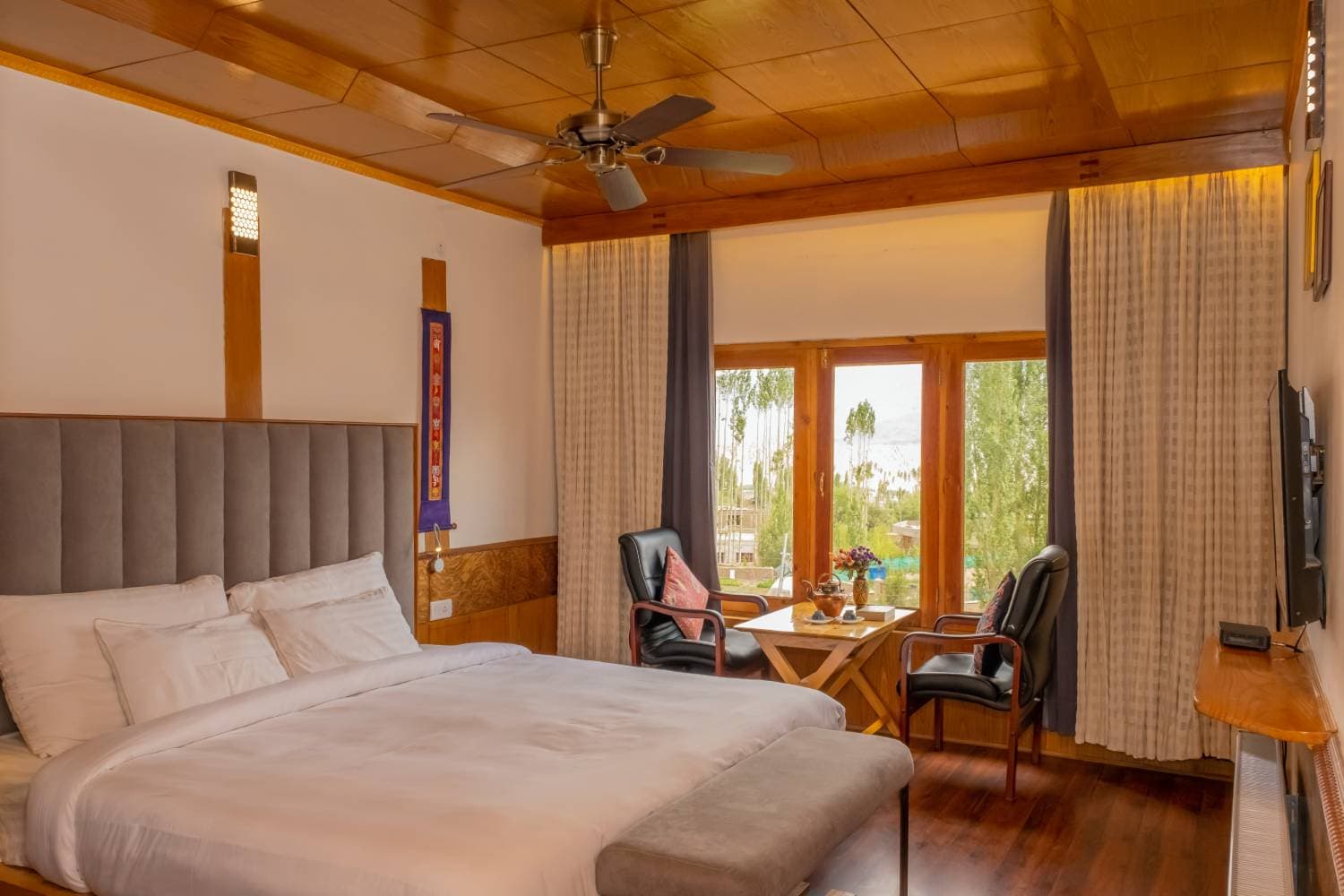 Real accommodation image