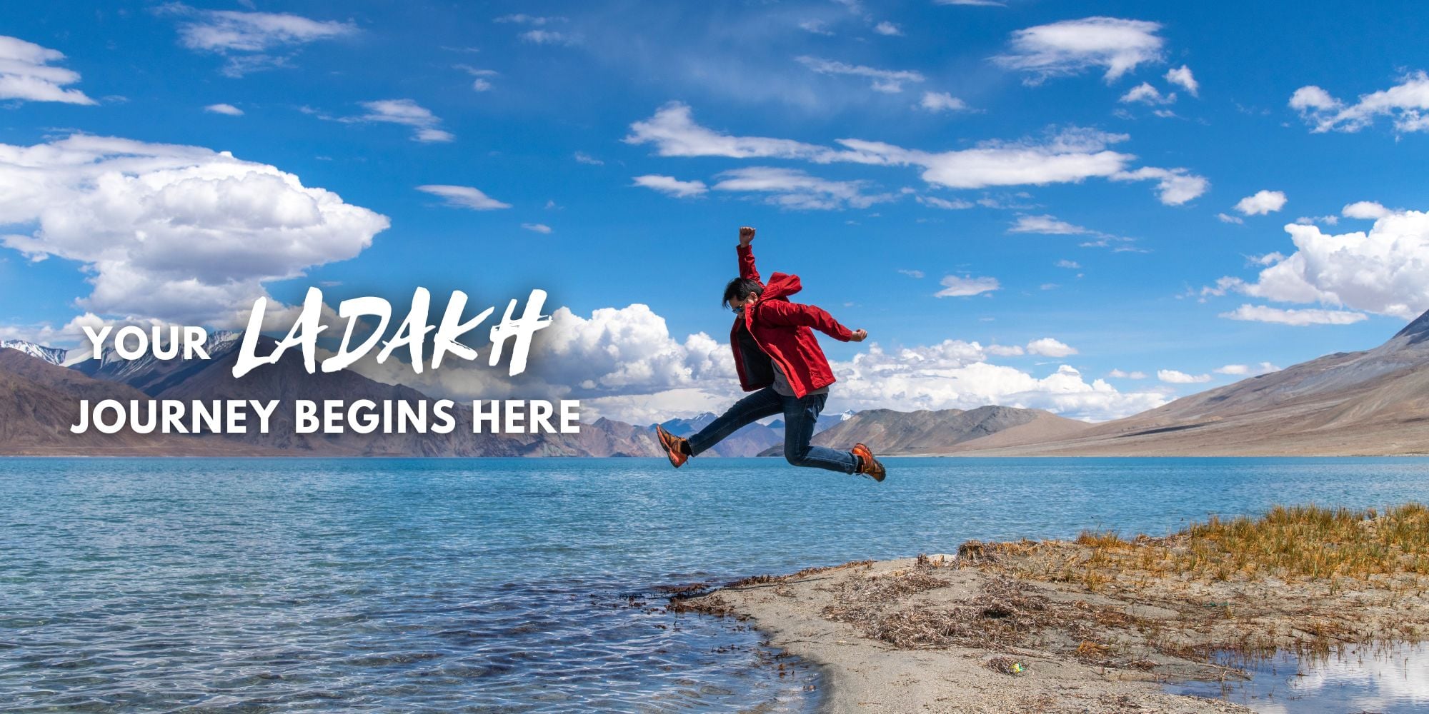 Discover Ladakh Like Never Before