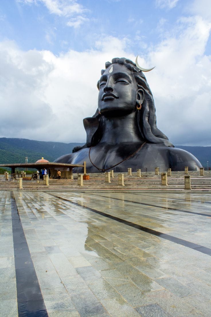 4 Days Ooty with Isha Adiyogi Bliss