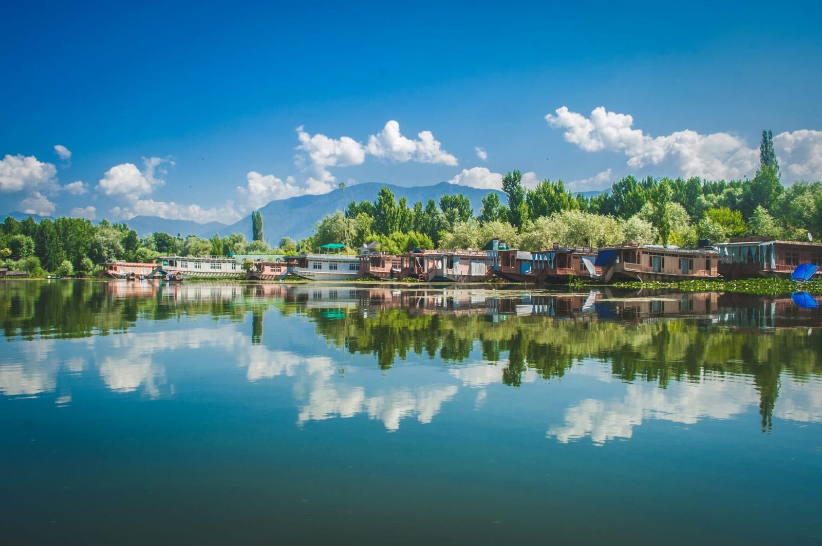 6 Days Kashmir Holiday