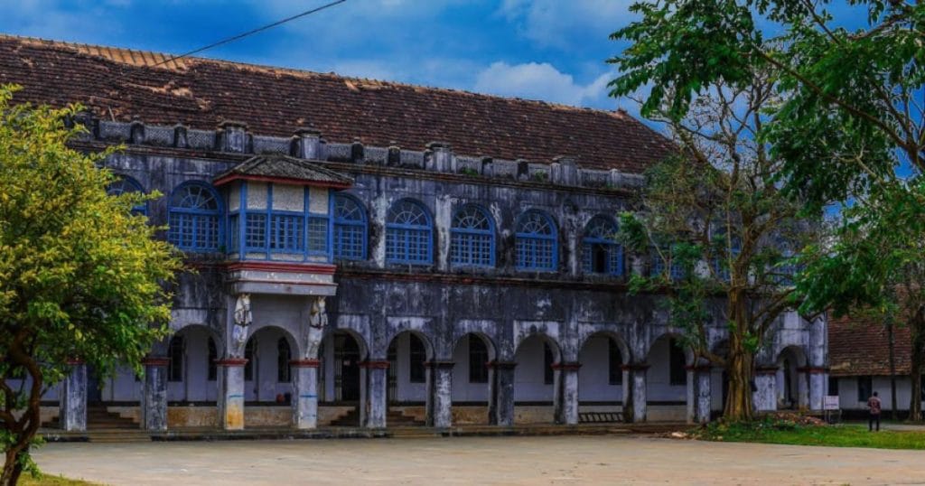 Madikeri Fort in Coorg, Karnataka