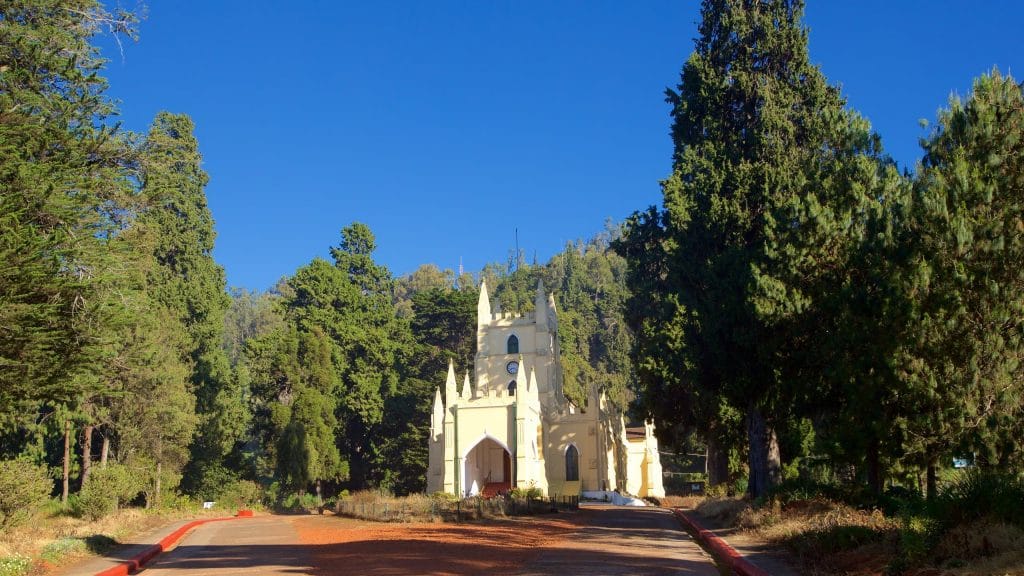 St. Stephen's Church, Ooty