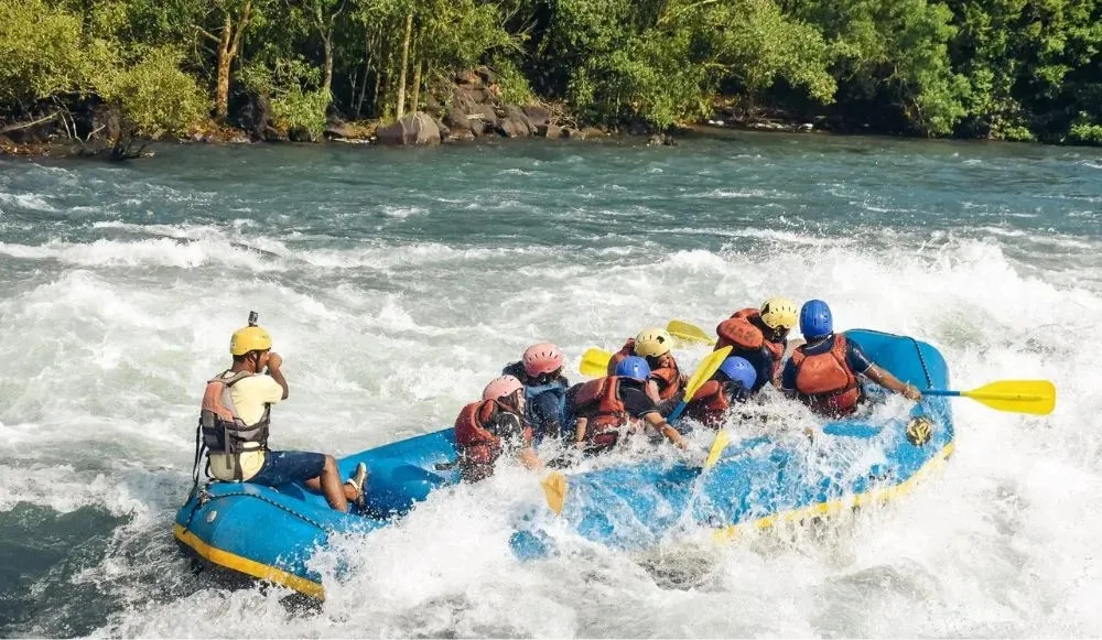 4 Days Gokarna Dandeli Yana Adventure